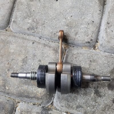 Partner X20 Alkūninis velenas