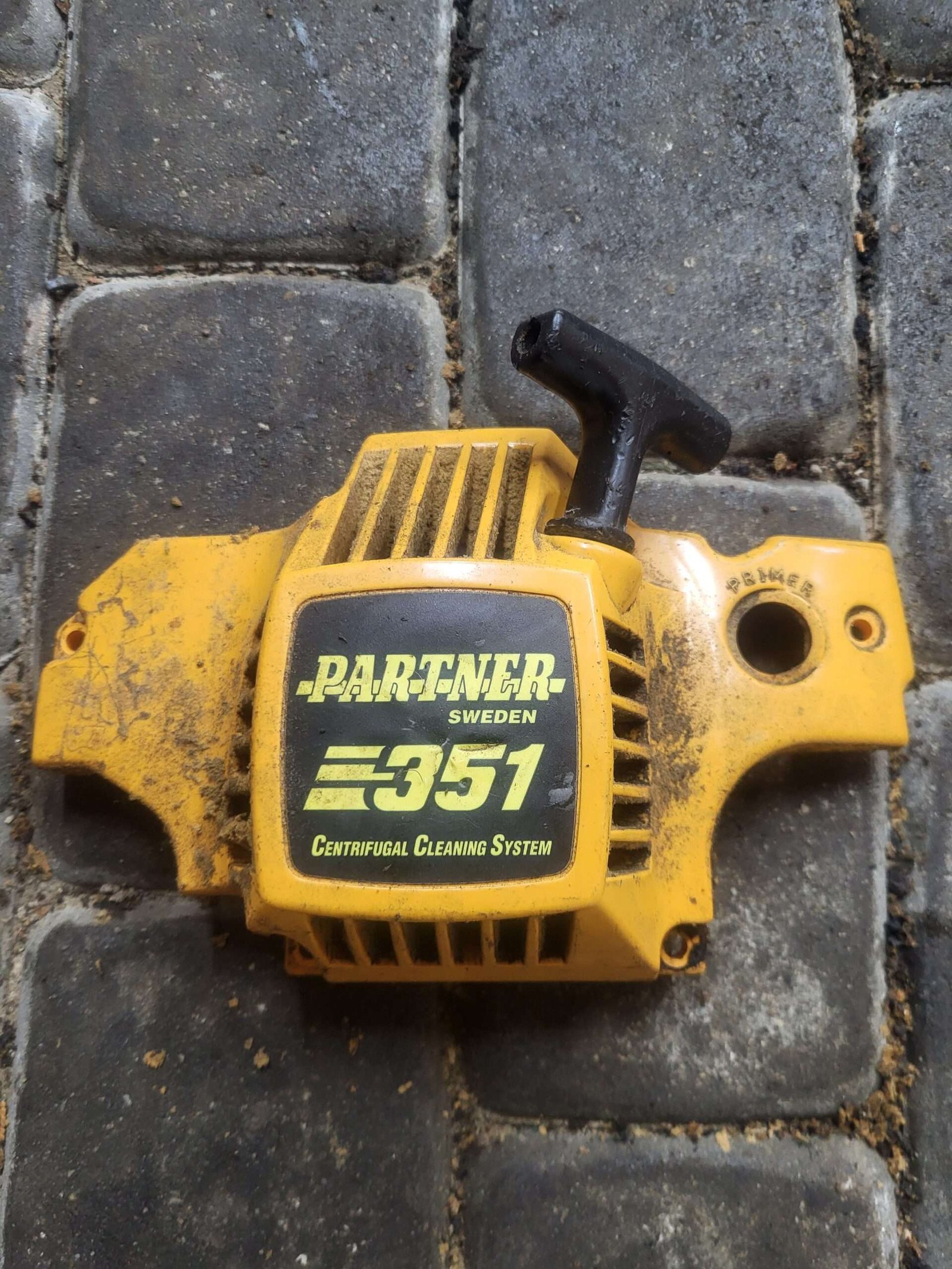 Partner 351 Starteris