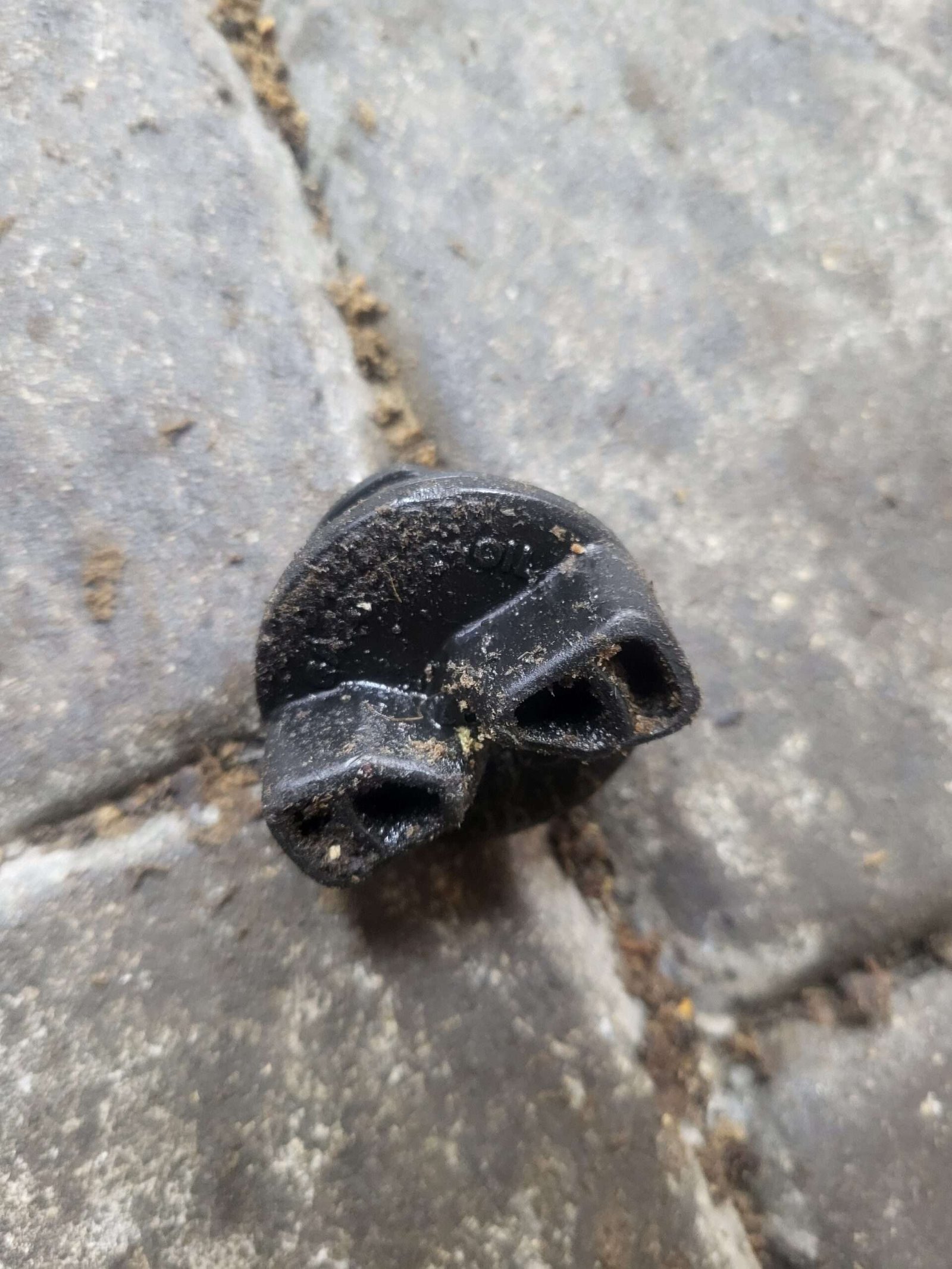 Partner 351 Kuro bako kamštis