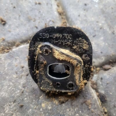 Partner 351 Karbiuratoriaus adapteris