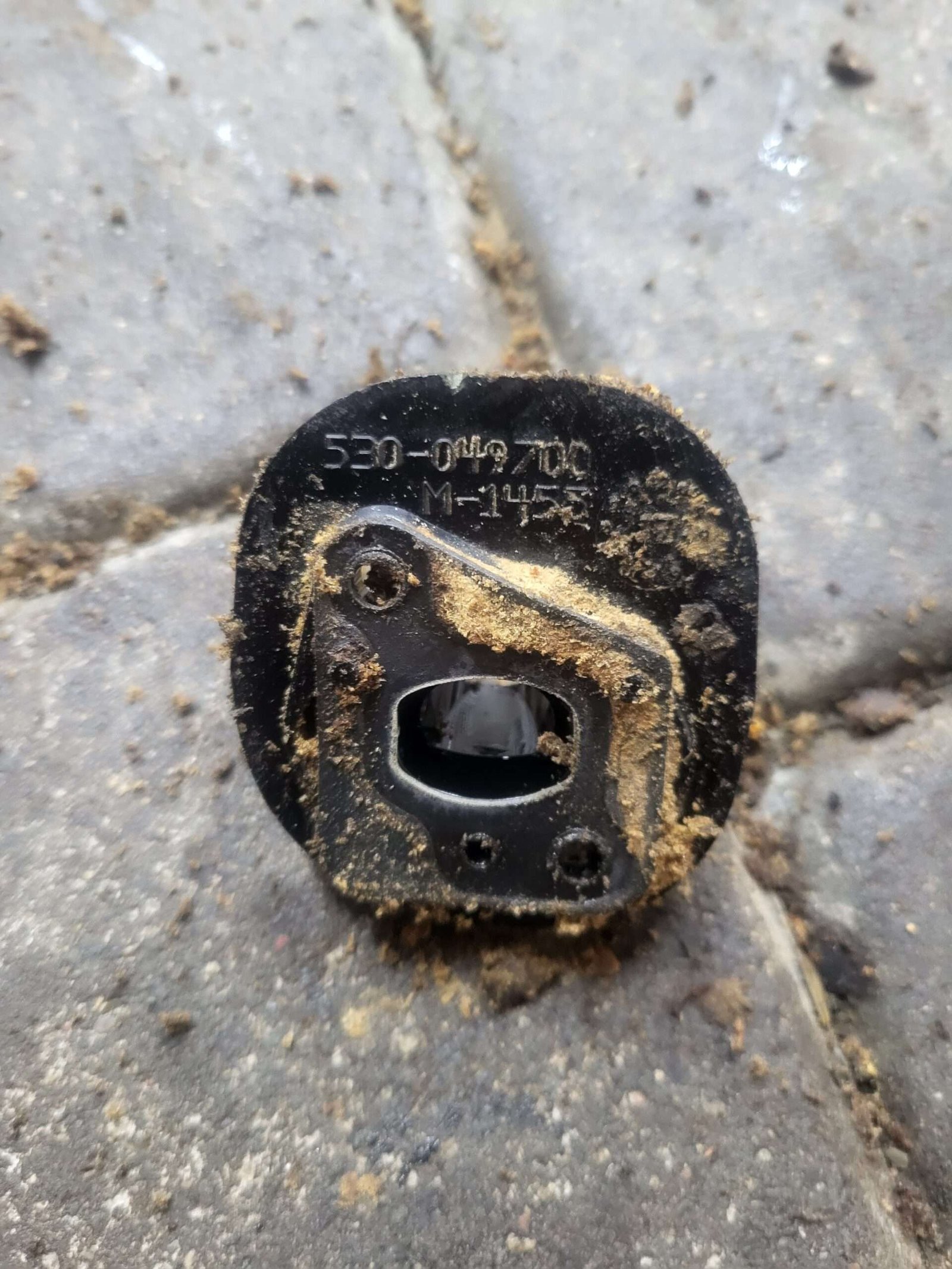 Partner 351 Karbiuratoriaus adapteris