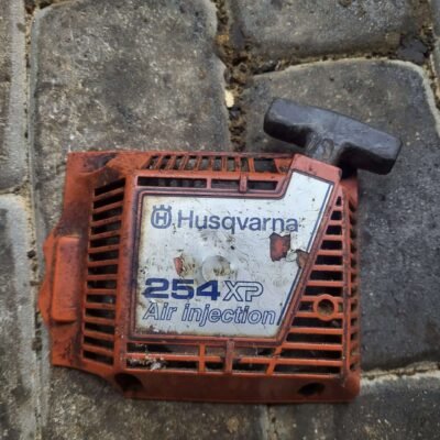 Husqvarna 254 Starteris
