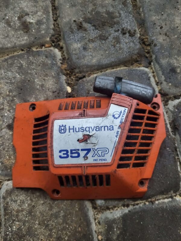 Husqvarna 357 Starteris