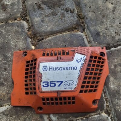 Husqvarna 357 Starterio dangtelis