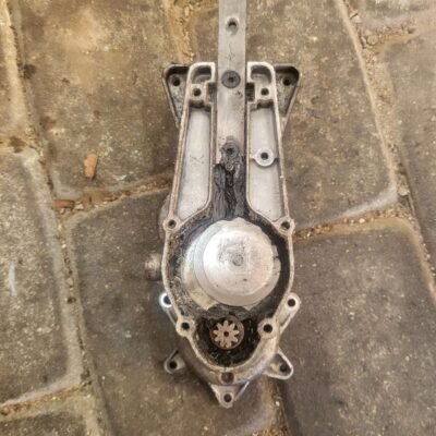 STIHL HS45 Pavarų dėžės sankabos būgnas su pagrindine trauke