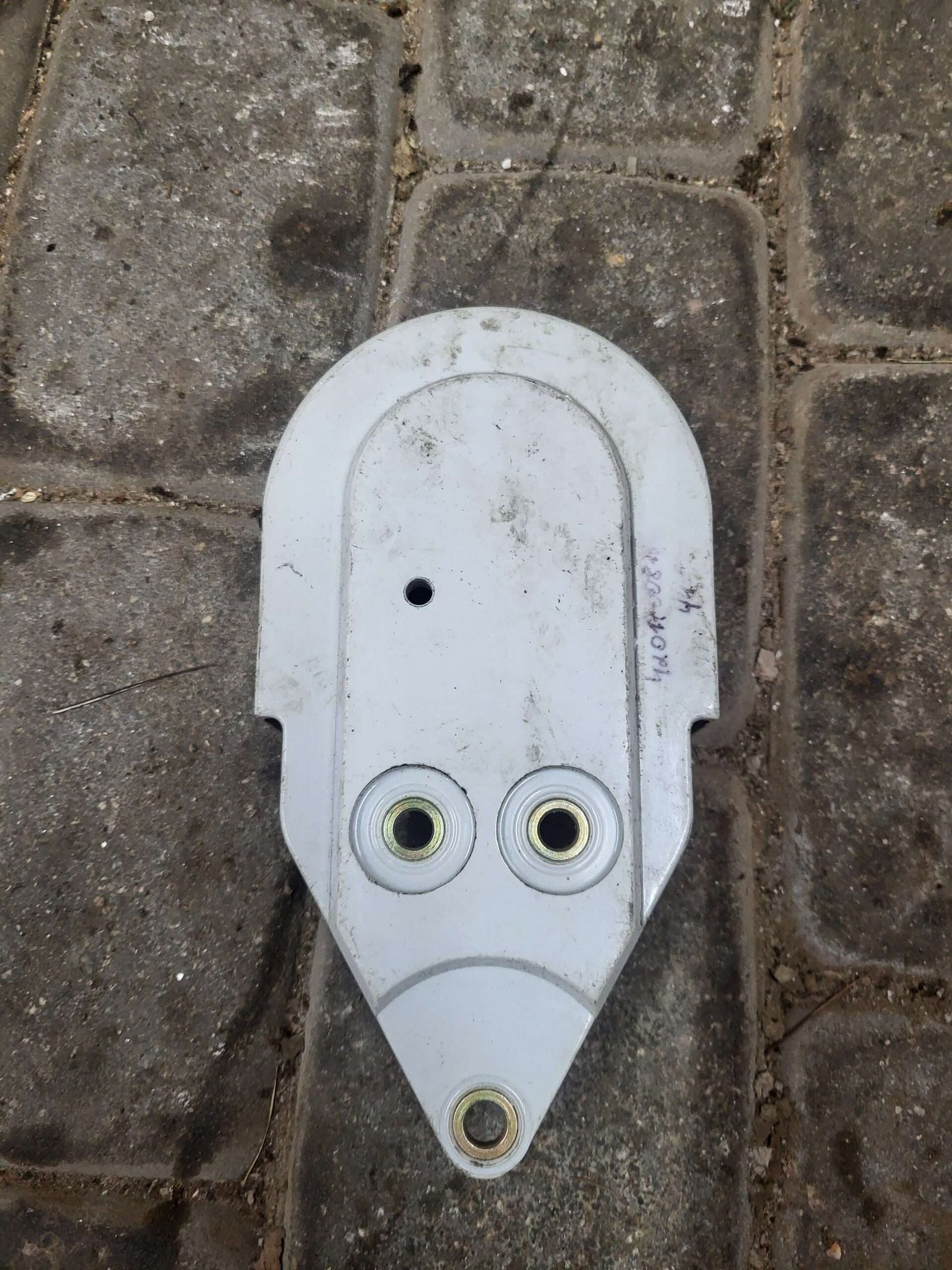 STIHL TS700, TS800 Skriemulio apsauga A3139