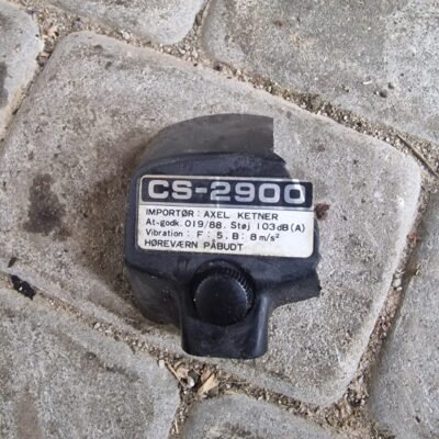 Echo CS-2900 Viršutinis dangtelis