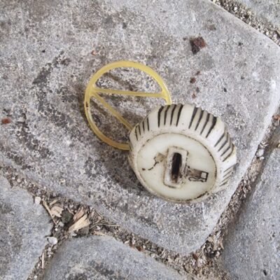 Echo CS-2900 Kuro bako kamštis