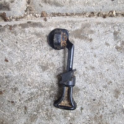 Echo CS-2900 Oro sklendės traukė