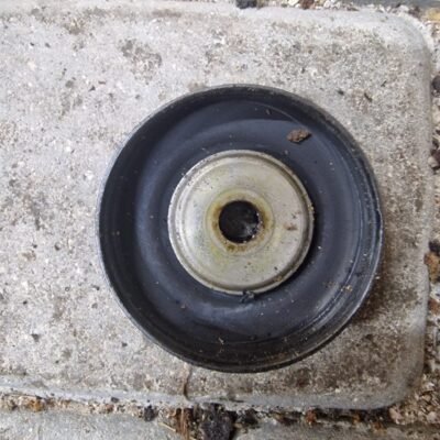 Echo CS-2900 Sankabos būgnelis