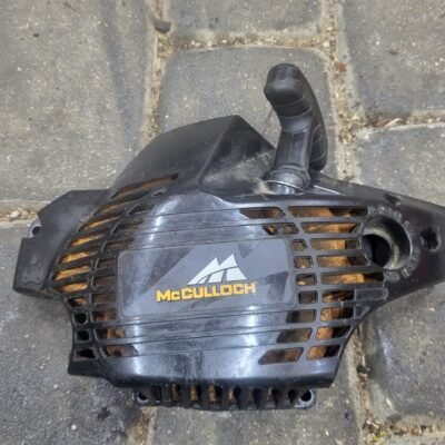 McCulloch CS360 Starteris