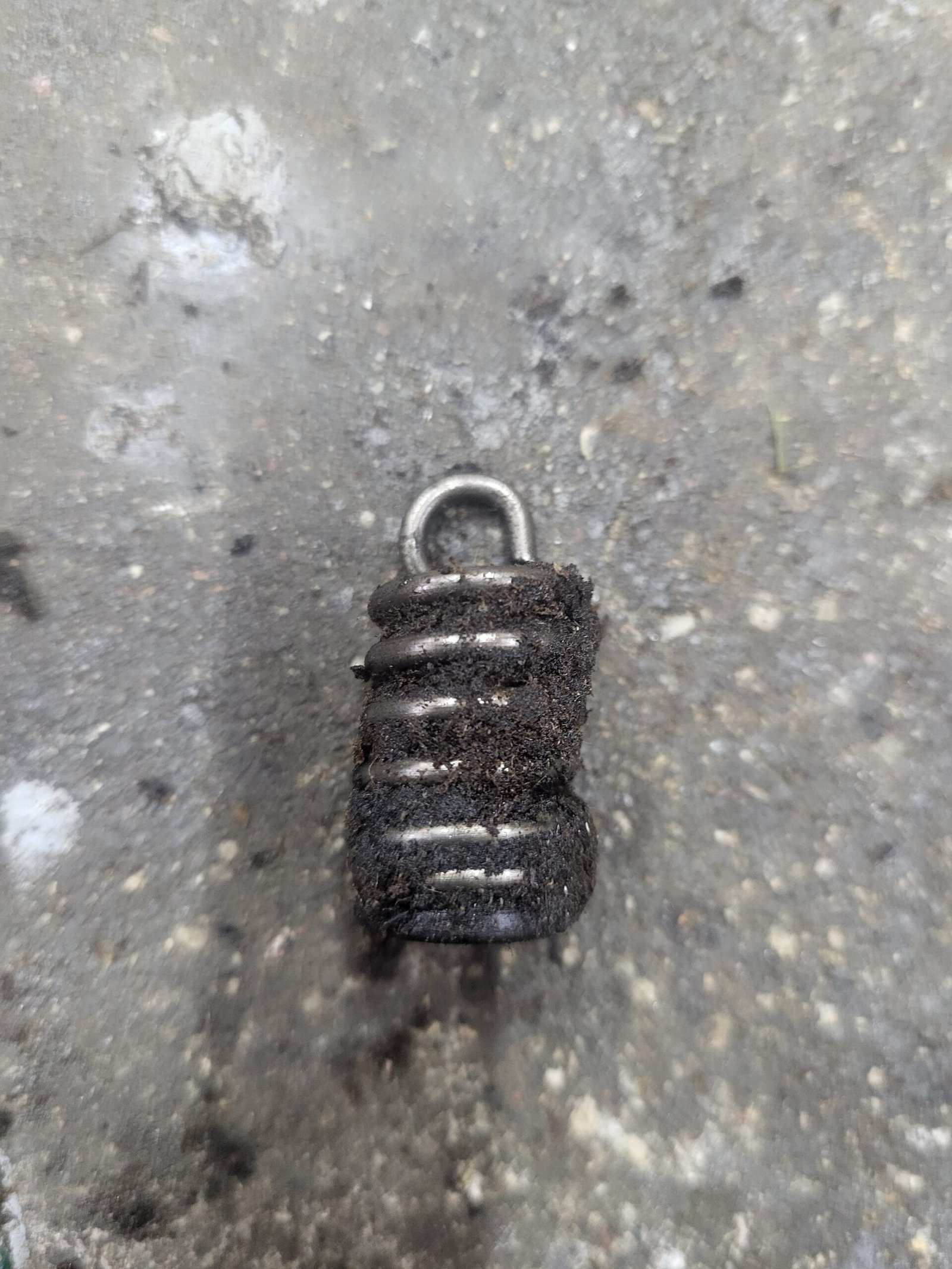 McCulloch CS360 Amortizatorius