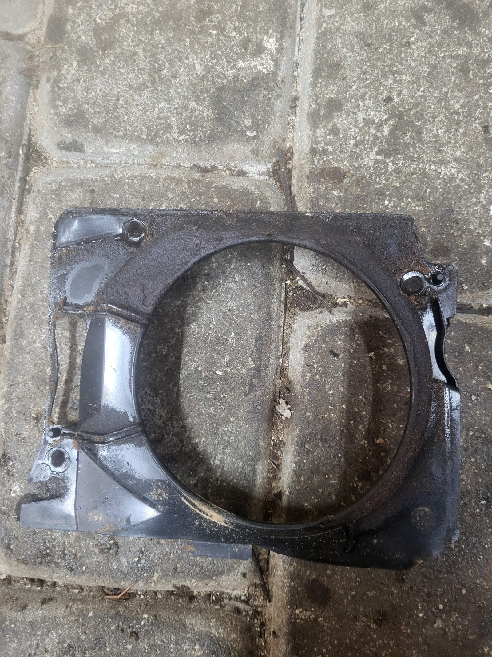 Alpina C50 Oro nukreipėjas