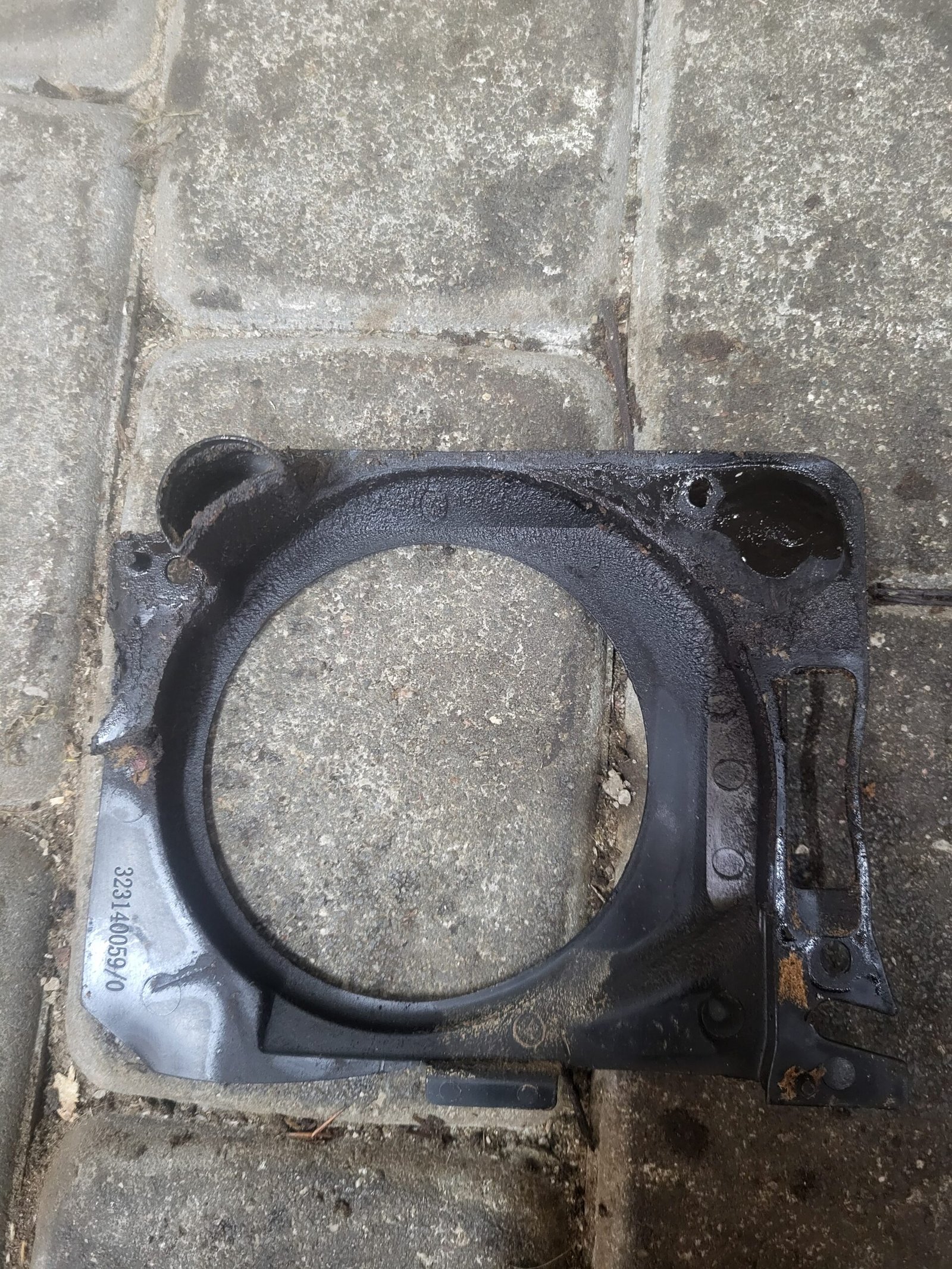 Alpina C50 Oro nukreipėjas - Image 2