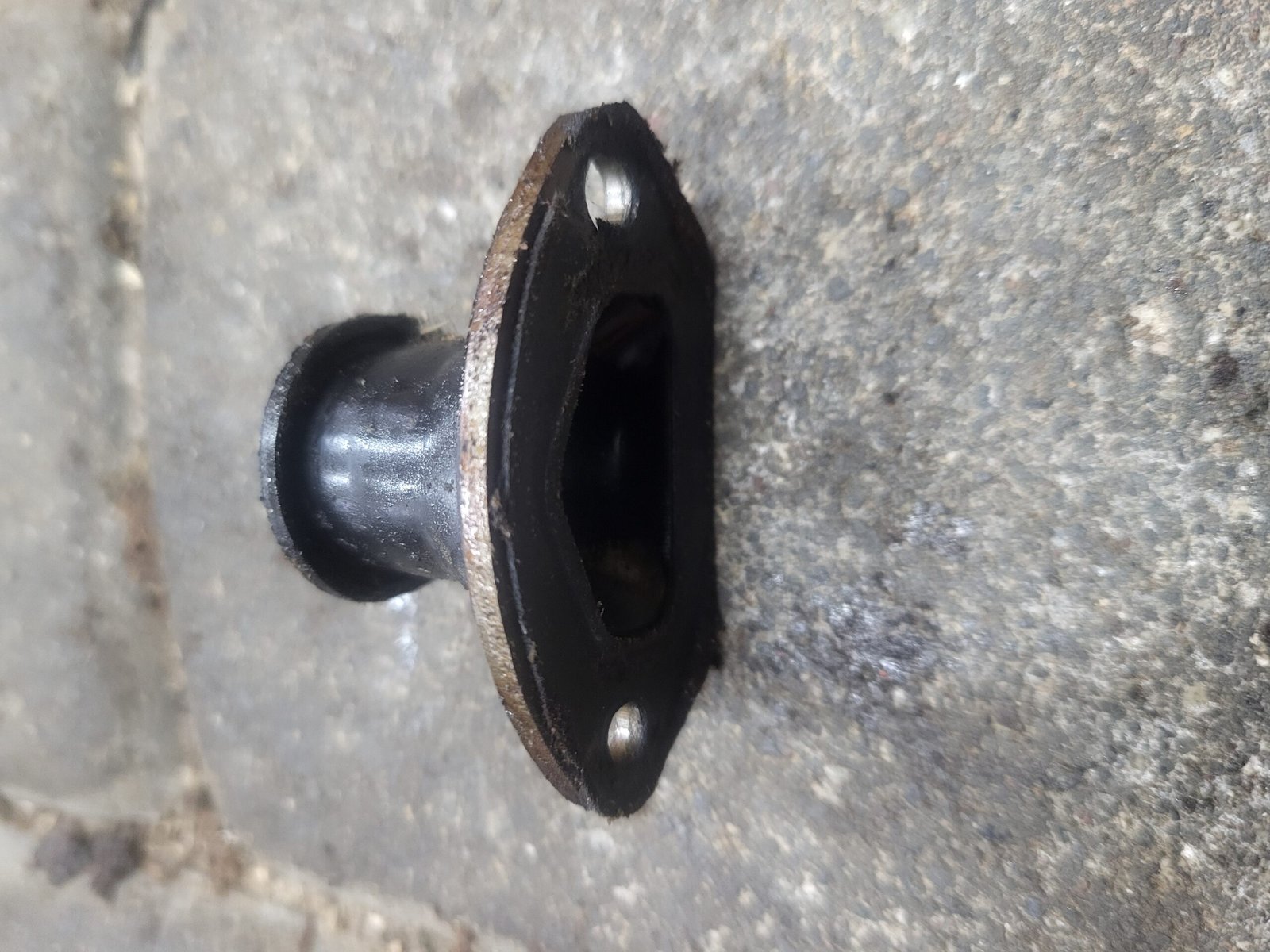 Alpina C50 Įsiurbimo kolektorius