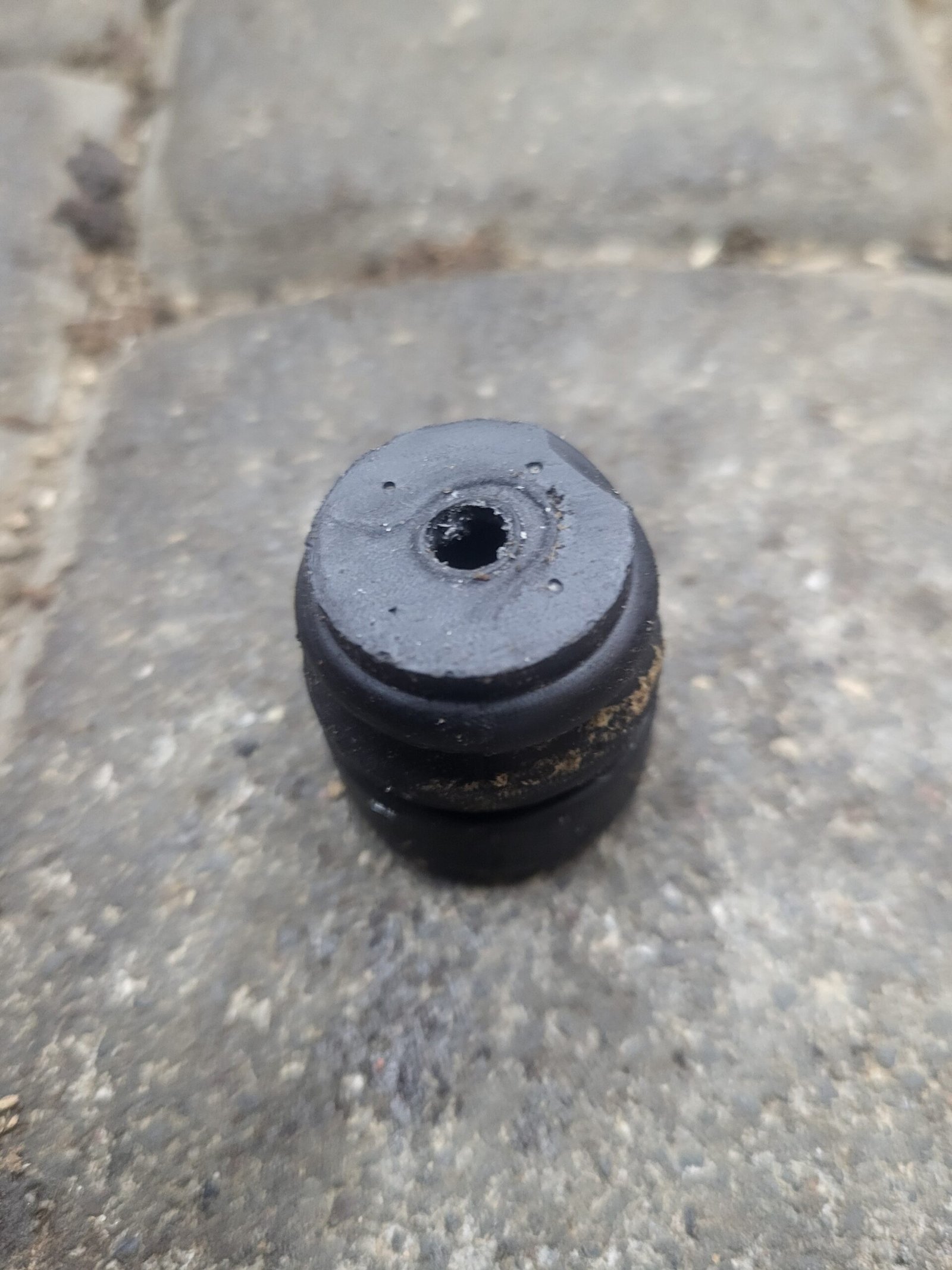 Alpina C50 Amortizatorius