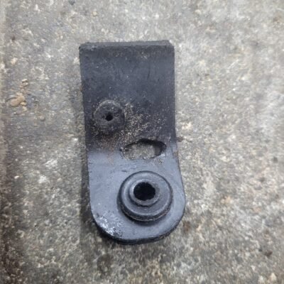 Alpina C50 Guminis, galinis dangtelis