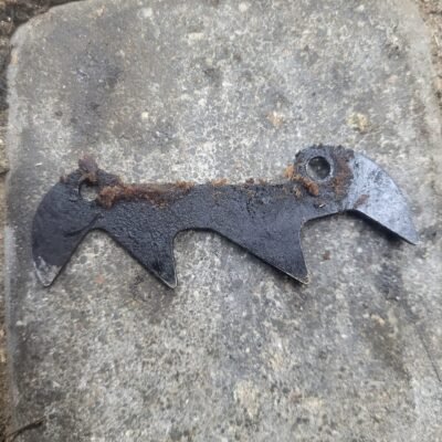 Alpina C50 Atraminiai dantys