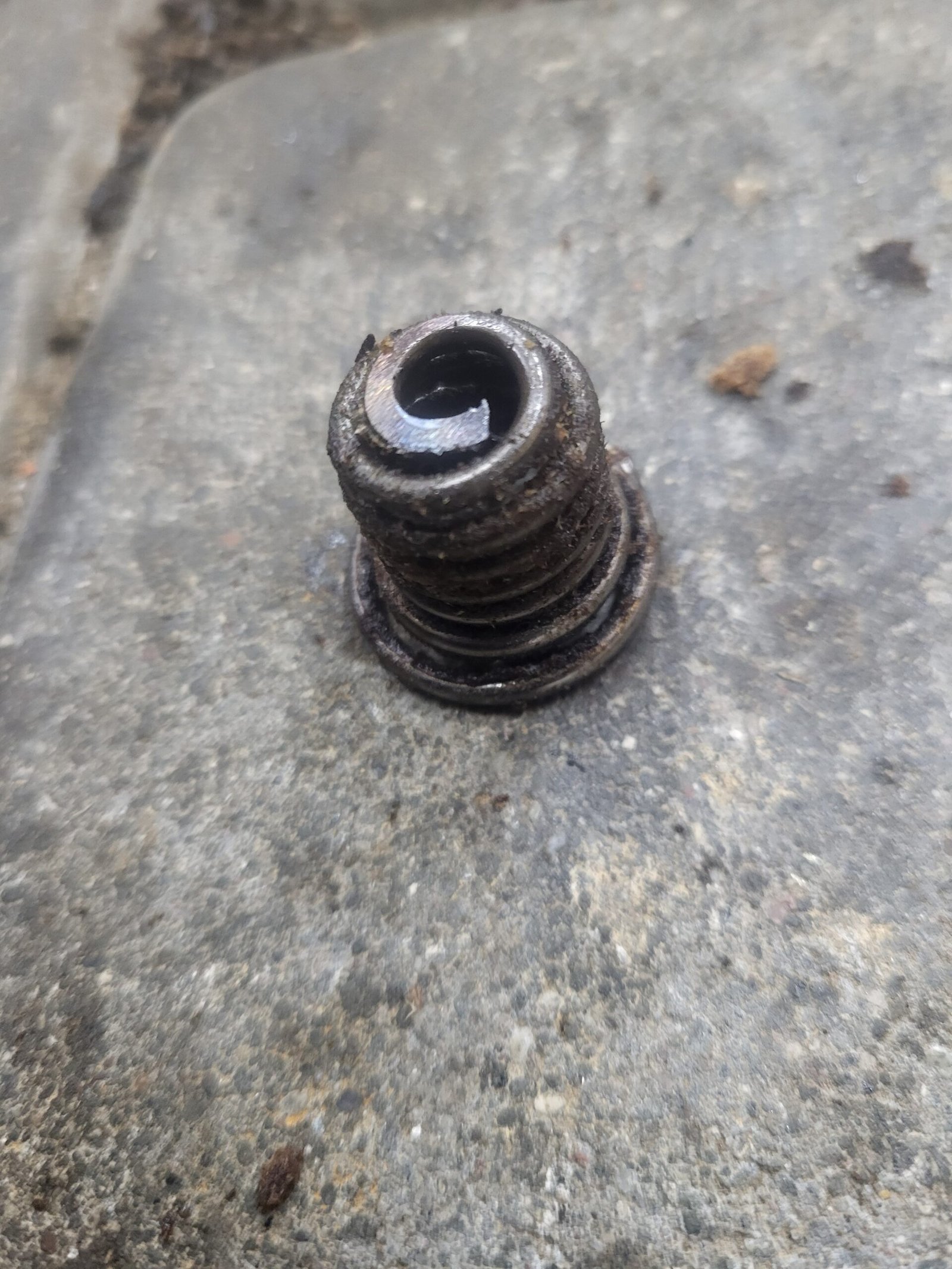 Alpina C50 Amortizatorius