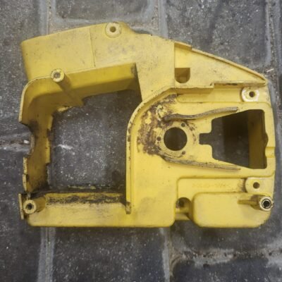 Alpina C50 Variklio korpusas