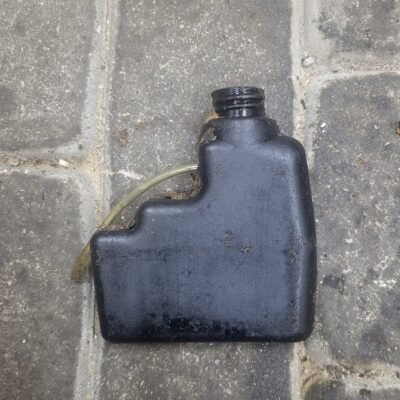 Alpina C50 Alyvos bakas