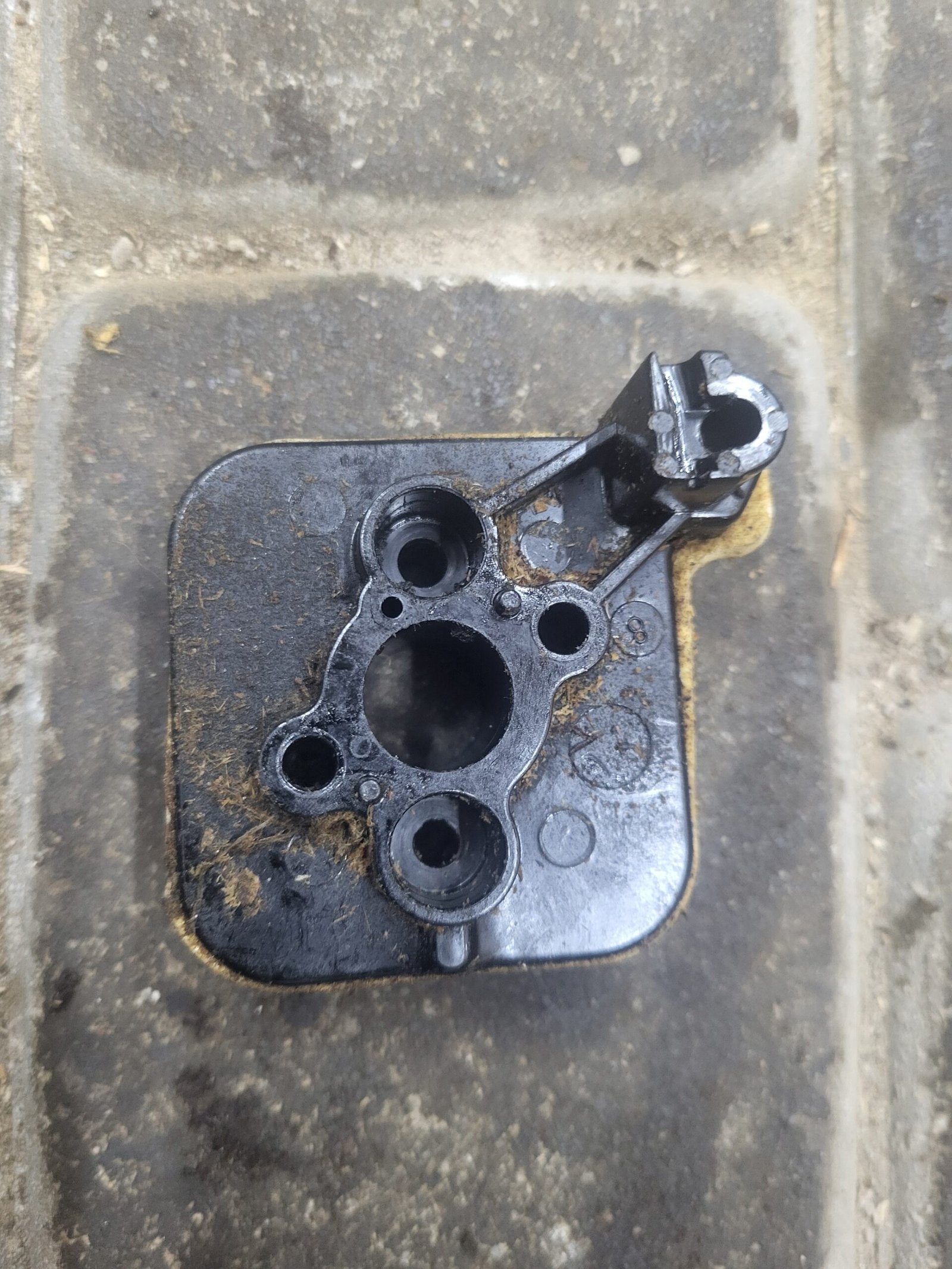 Alpina C50 Įsiurbimo kolektorius - Image 2