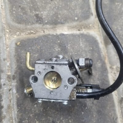 Alpina C50 Karbiuratorius