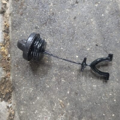 Makita DCS400 Alyvos kamštis