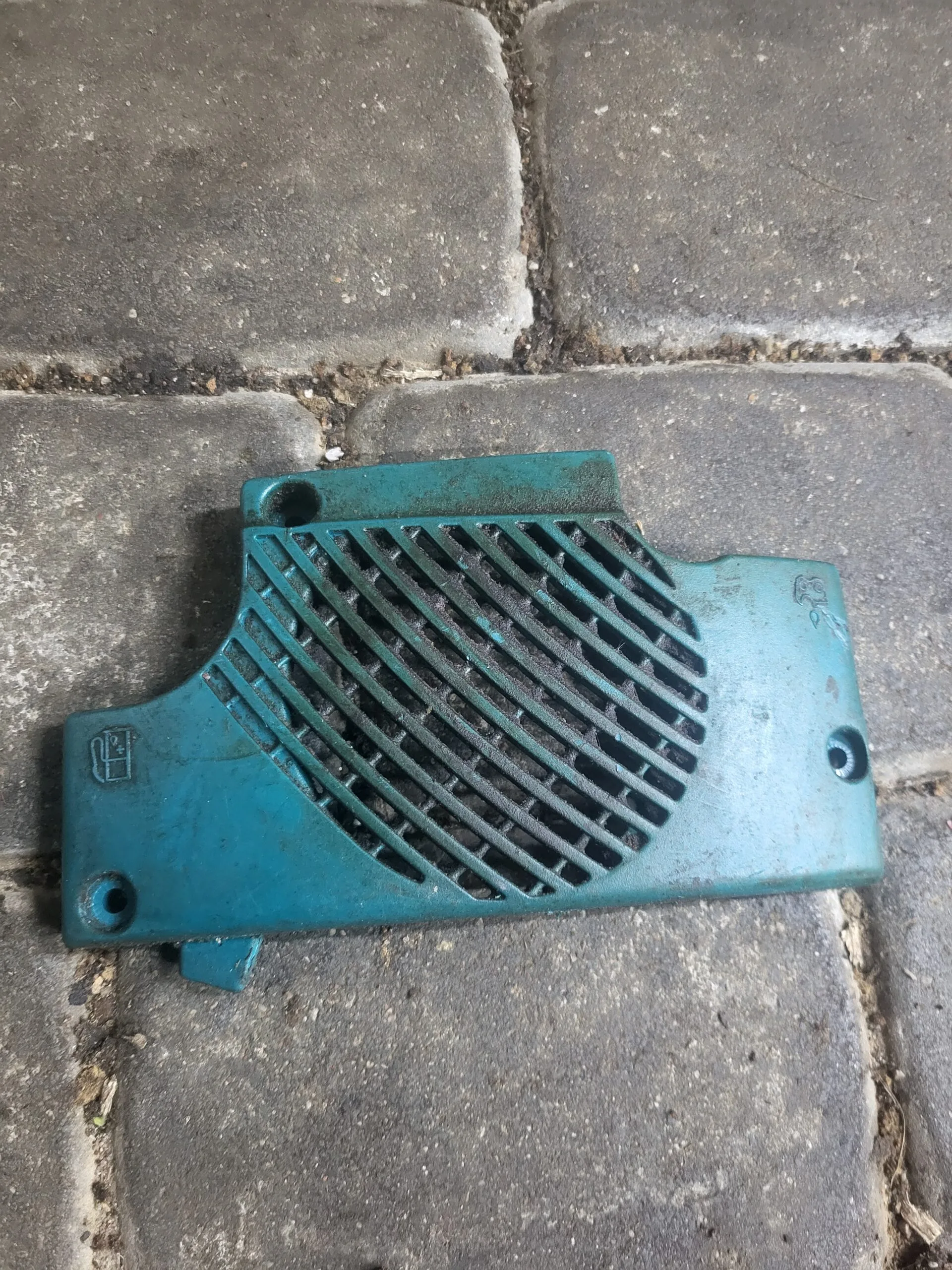 Makita DCS400 Smagračio apsauga