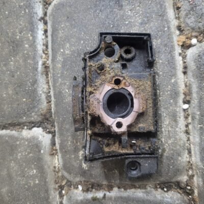 Makita DCS400 Įsiurbimo kolektorius