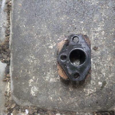 Makita DCS400 Įsiurbimo kolektoriaus mova