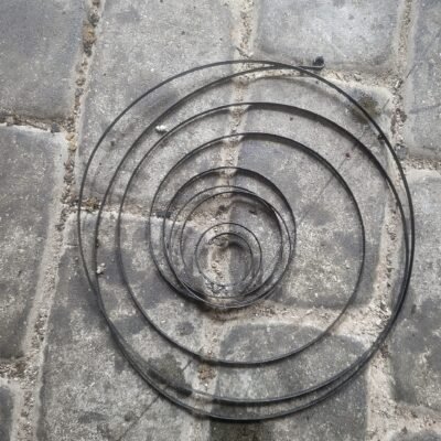 Makita DCS400 Starterio spyruoklė