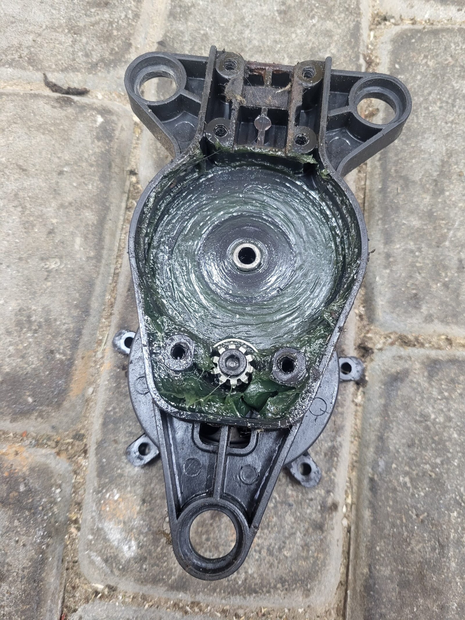 Partner HG55-12 Žirklių valdymo blokas