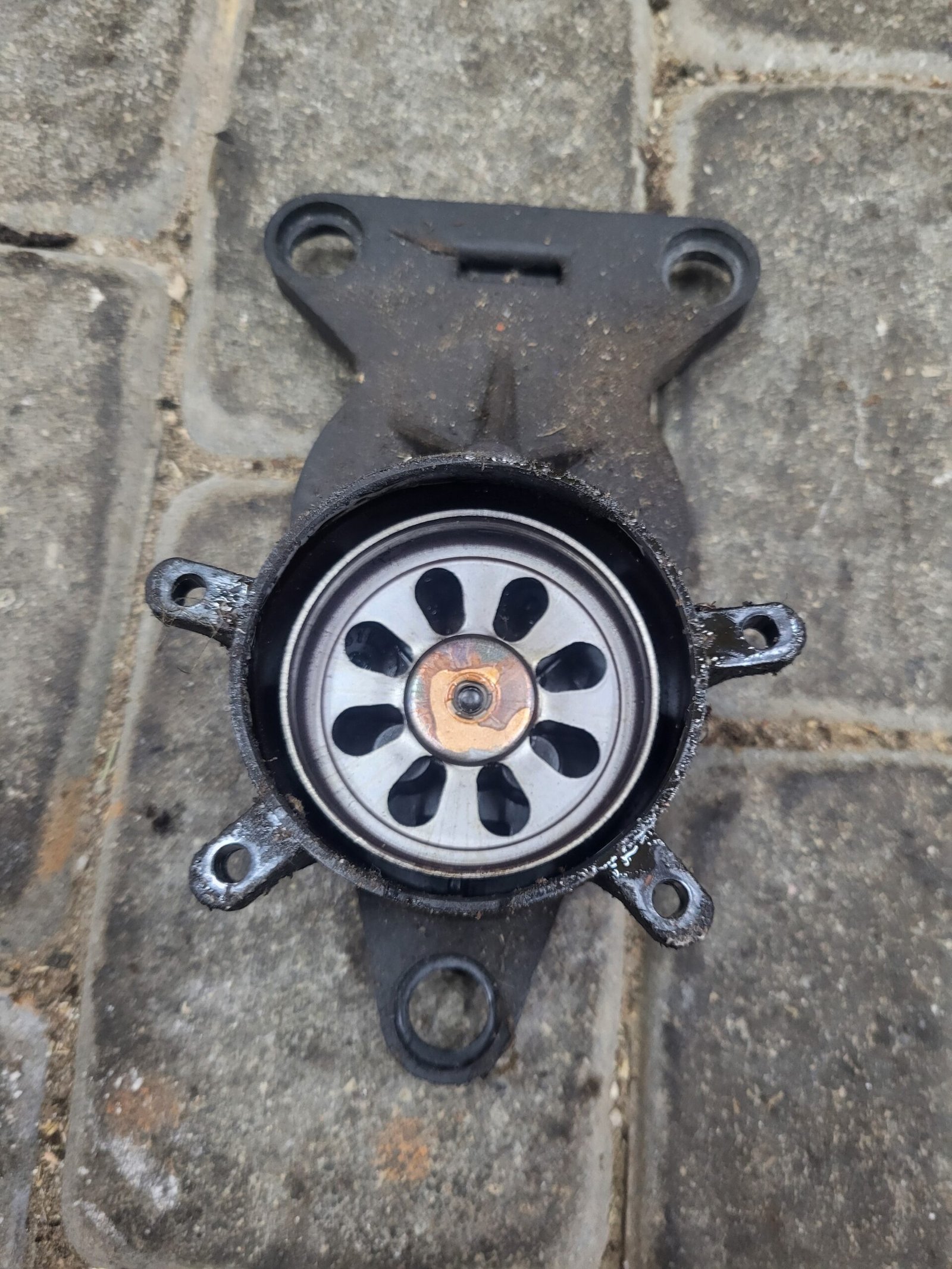 Partner HG55-12 Žirklių valdymo blokas - Image 2