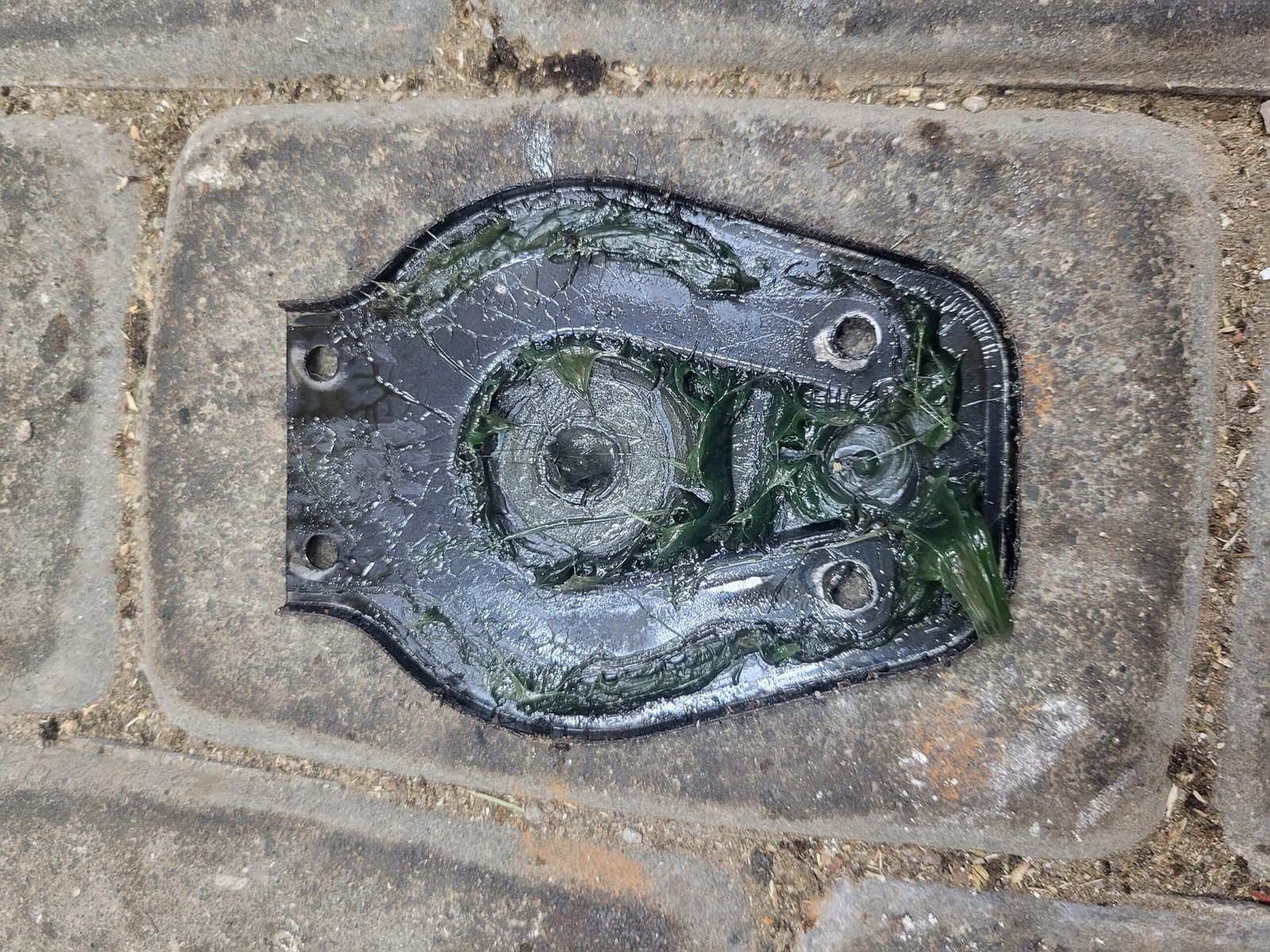 Partner HG55-12 Žirklių valdymo bloko dangtelis - Image 2