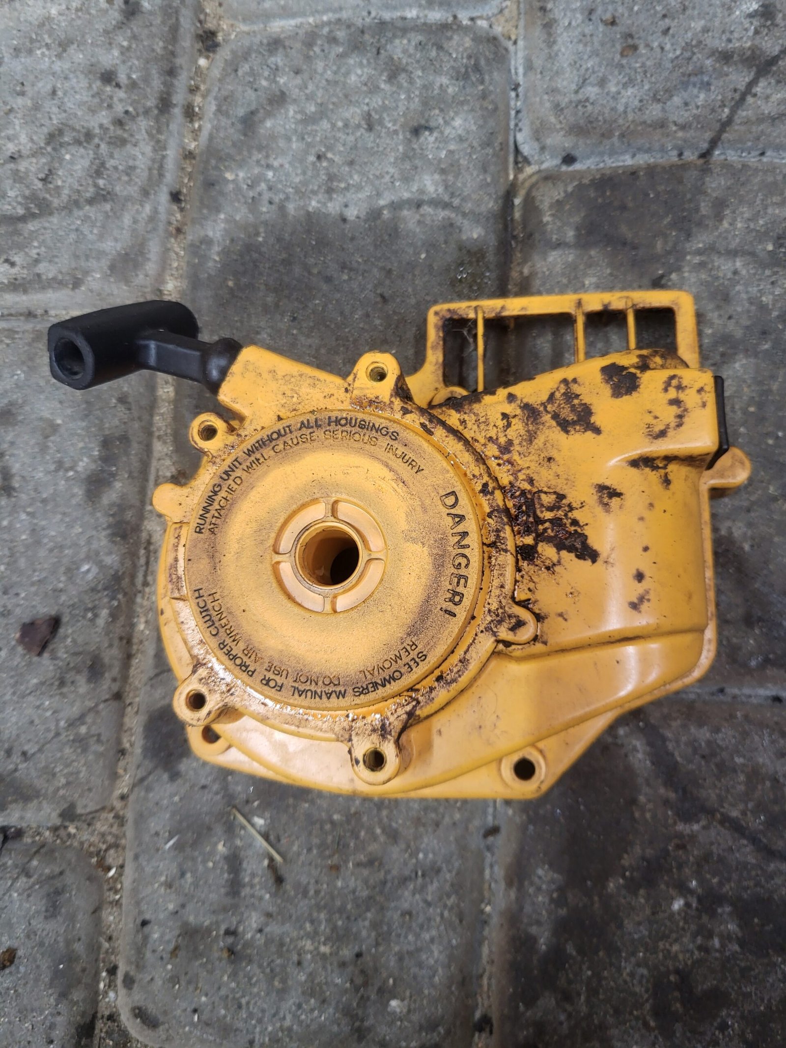 Partner HG55-12 Starteris A3526