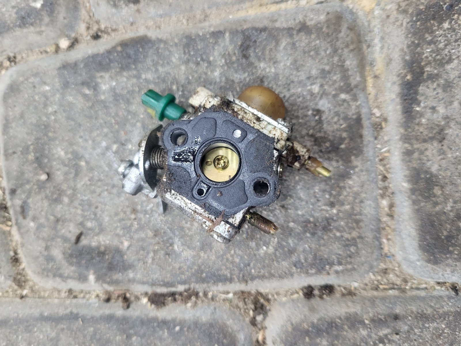 Partner HG55-12 Karbiuratorius - Image 2