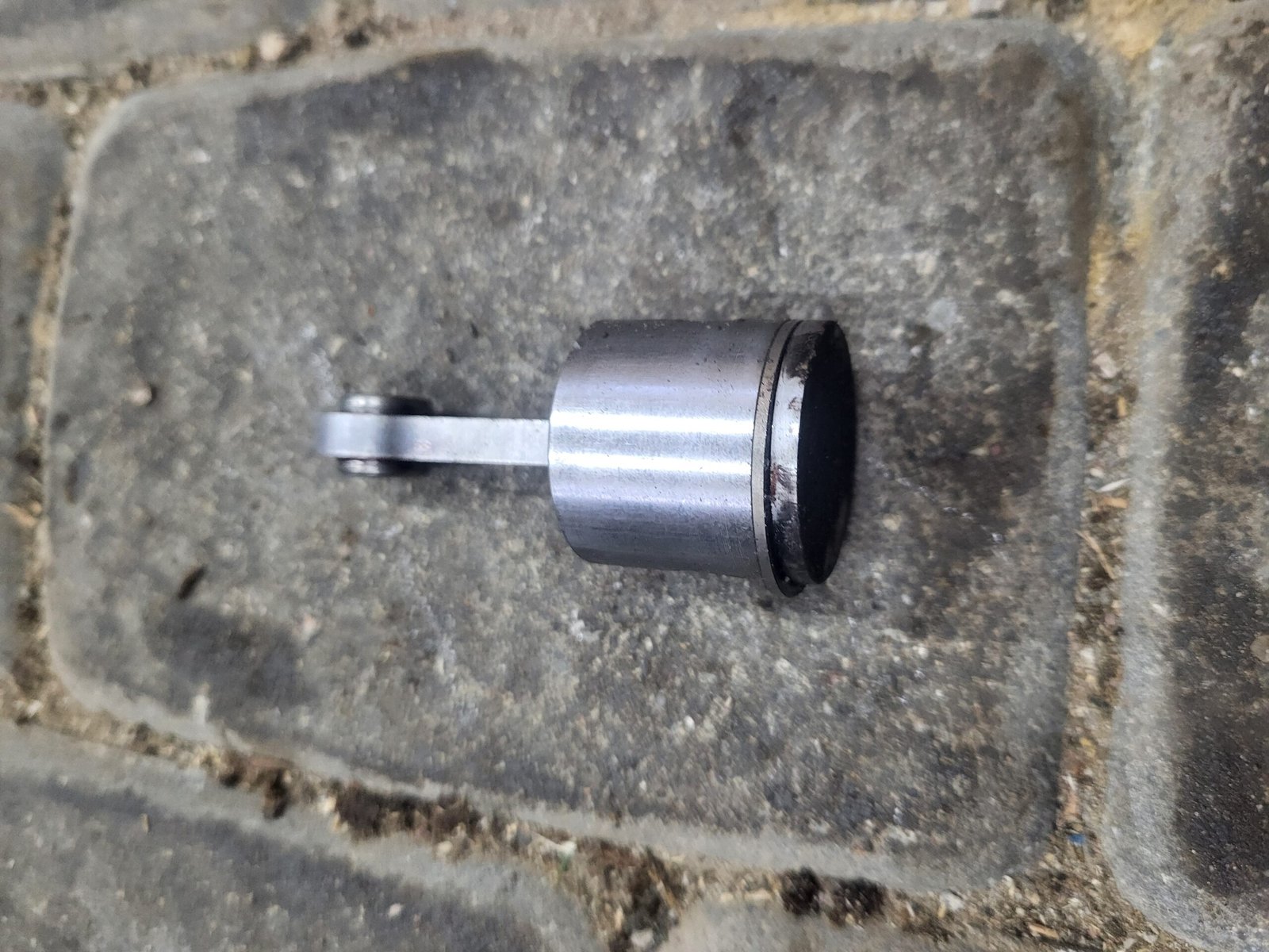 Partner HG55-12 Stumoklis su švaistikliu