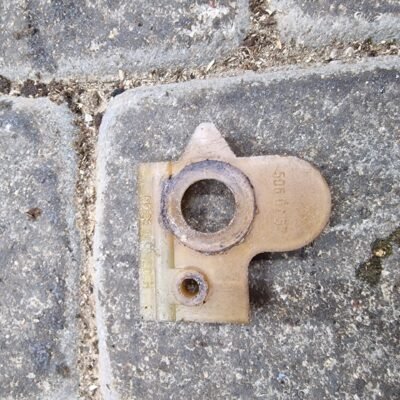 Husqvarna 40 Alyvos siurblio korpusas