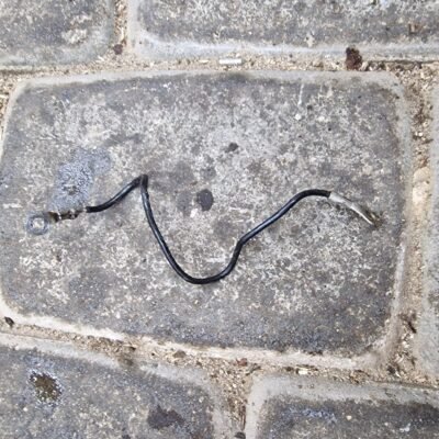 Husqvarna 40 Uždegimo ritės laidas