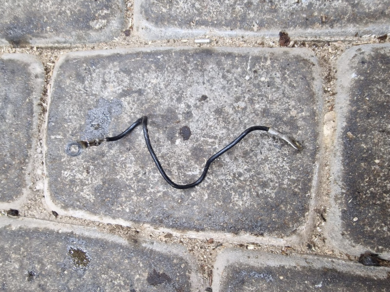 Husqvarna 40 Uždegimo ritės laidas