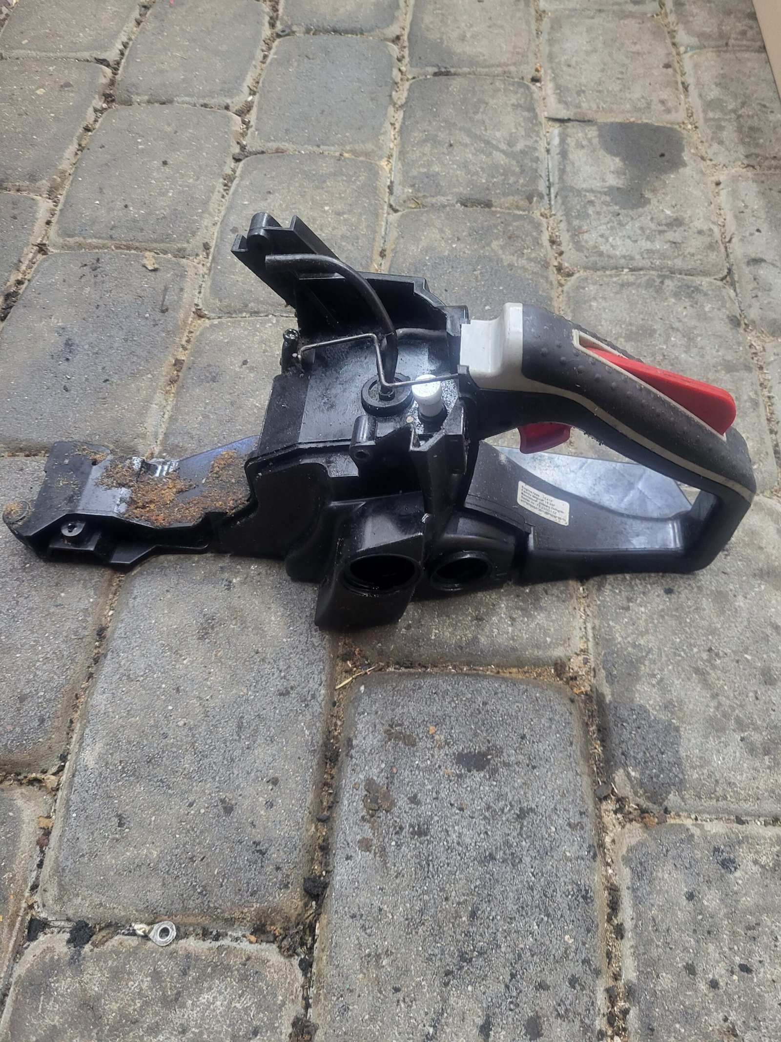 Alko BKS4040 Kuro bakas