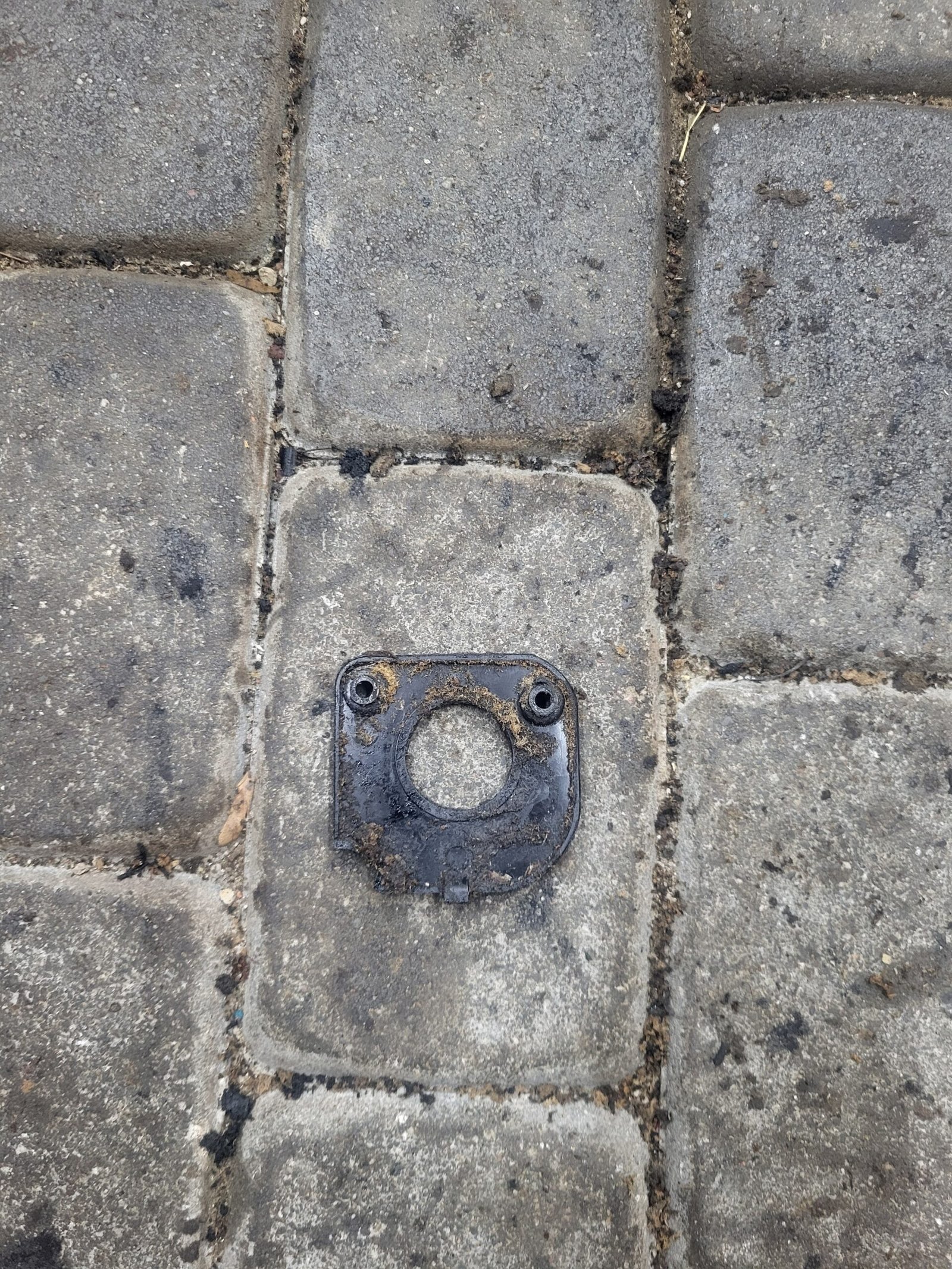Alko BKS4040 Guminis, galinis dangtelis - Image 2