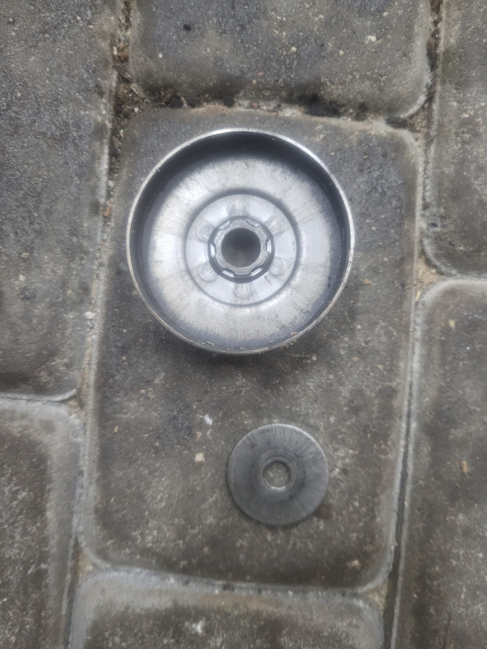 Stiga SP350-14 Sankabos būgnelis A3728