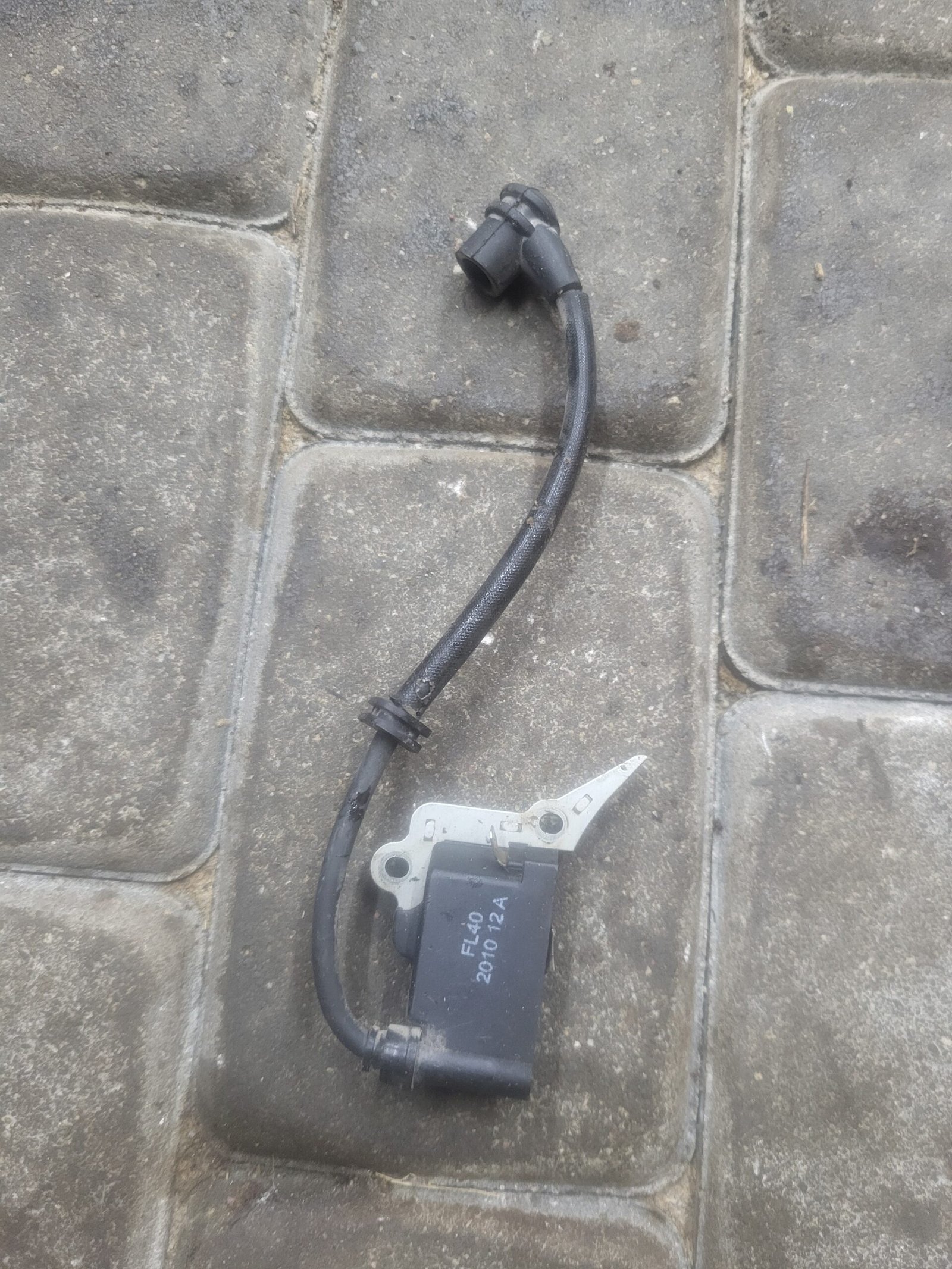 Stiga SP350-14 Uždegimo ritė A3720