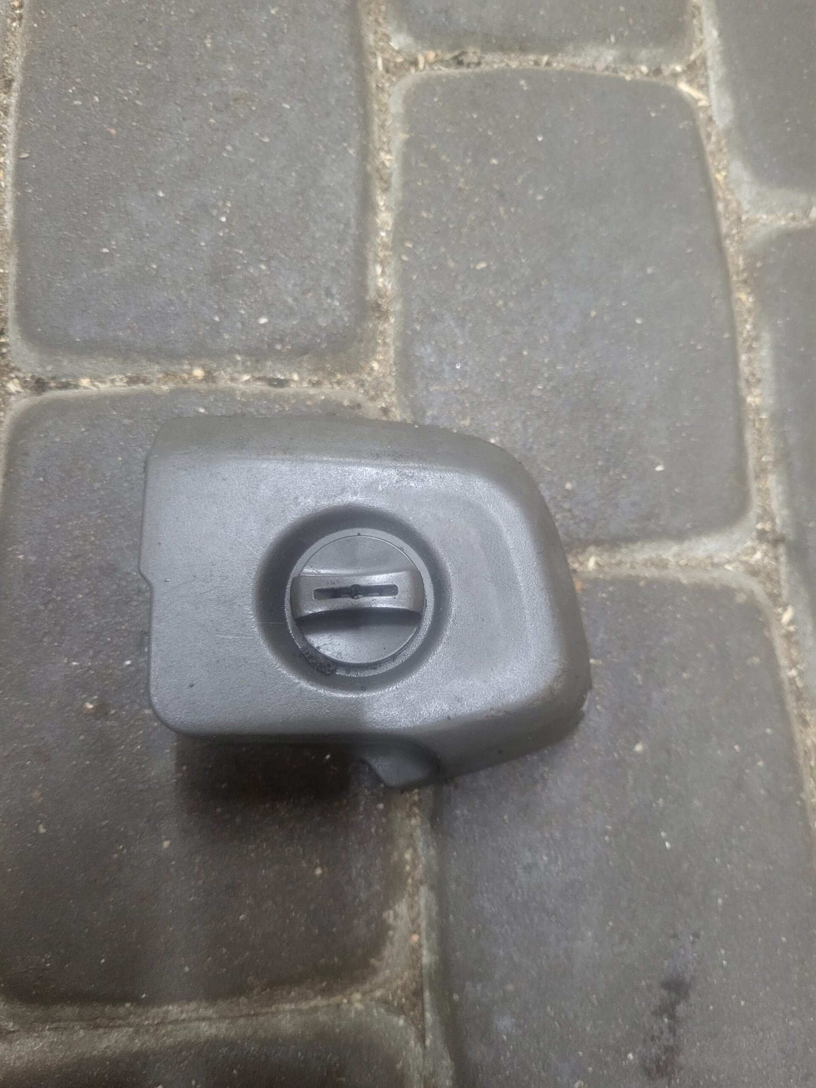 Husqvarna 525RX Oro filtro dangtelis A3771