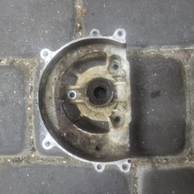 Husqvarna 525RX Variklio blokas, sankabos pusė