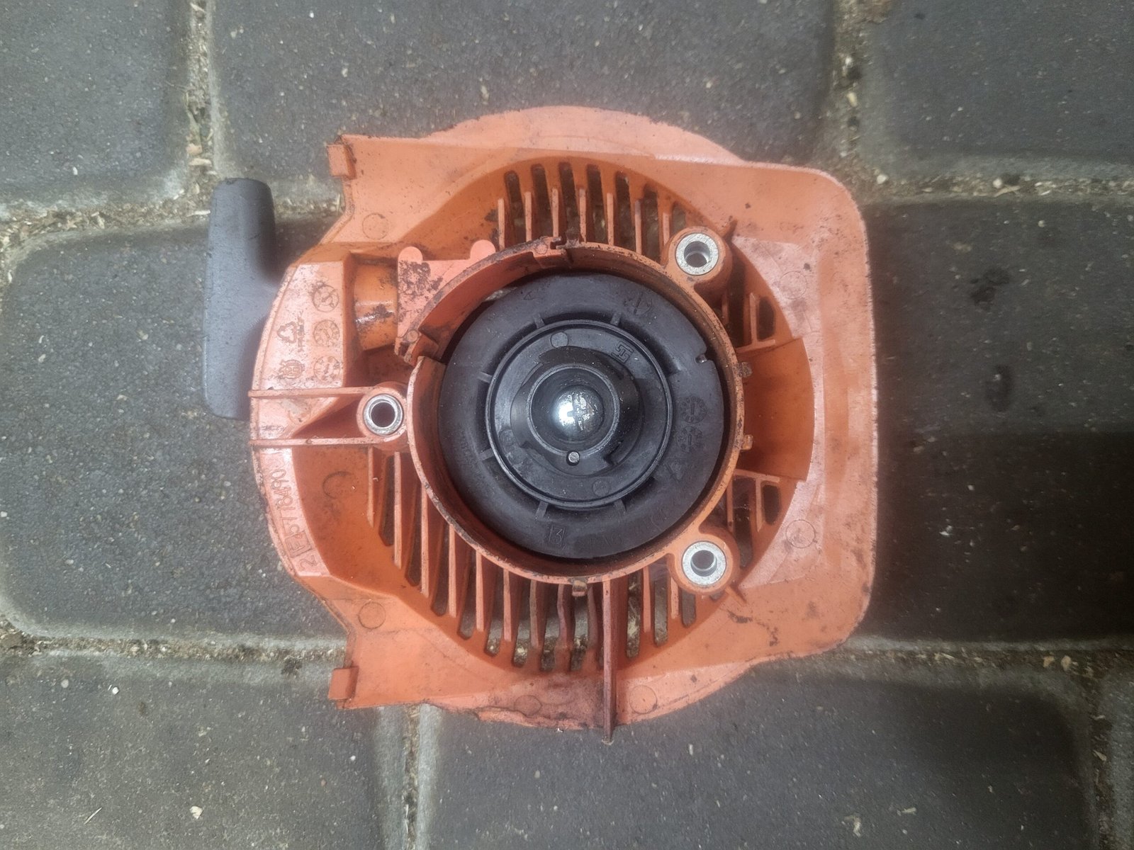 Husqvarna 525RX Starteris A3778