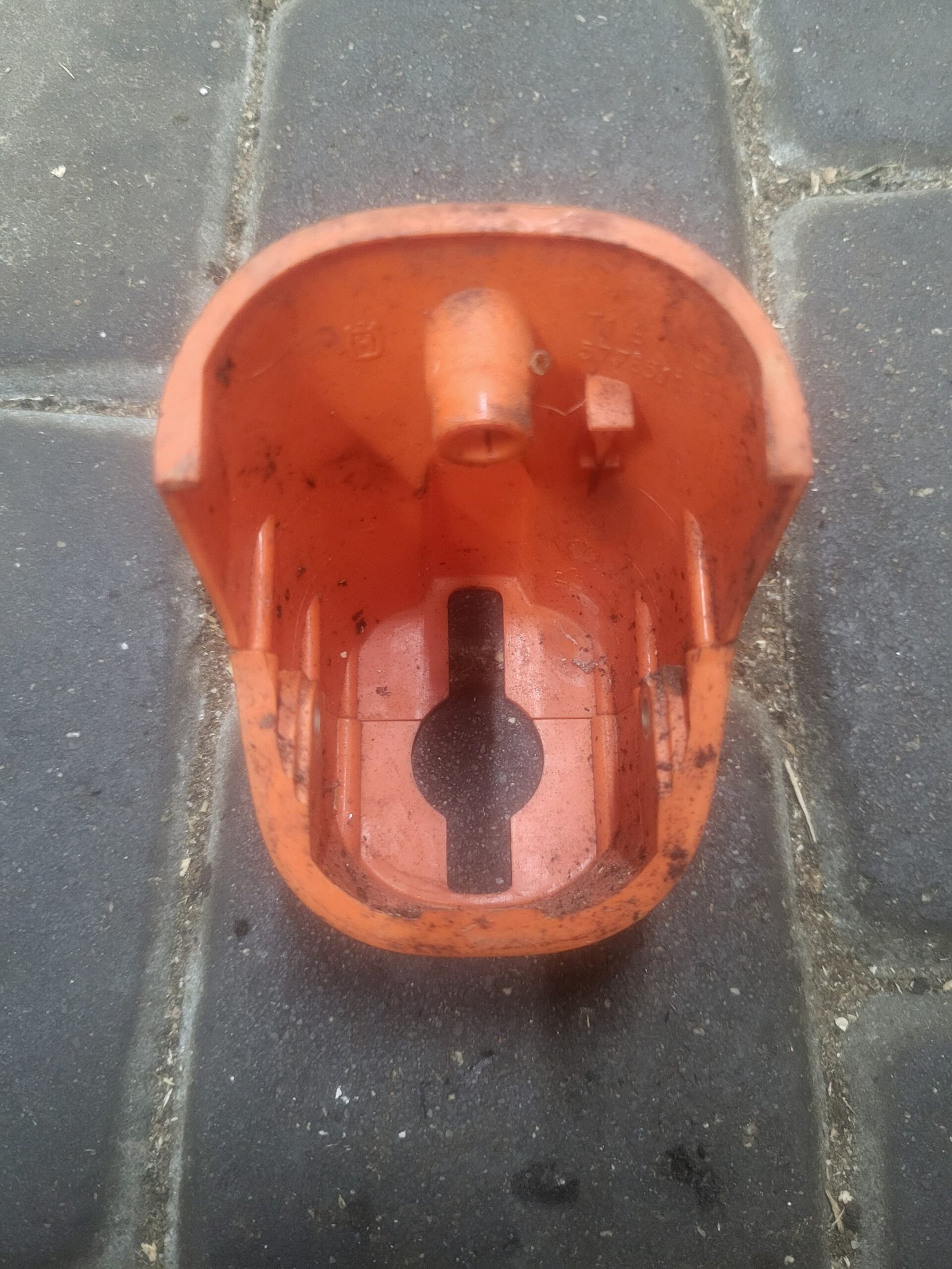 Husqvarna 525RX Cilindro dangtelis A3780