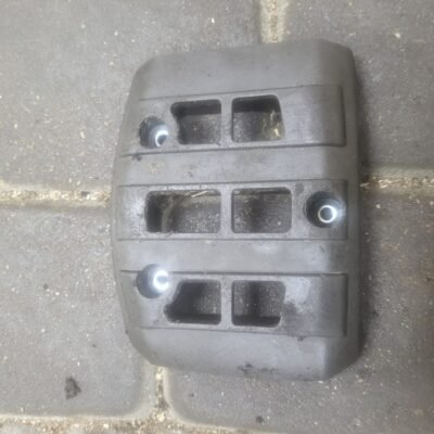 Husqvarna 525RX Galinis dangtelis